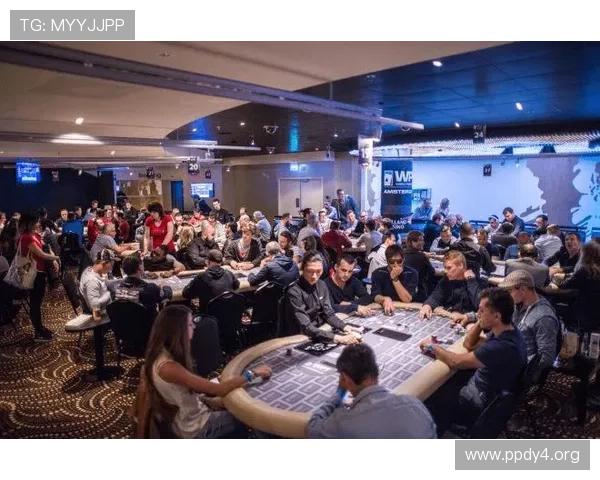 全面解析“网竞德州”——德州扑克在线竞赛的最新趋势与策略